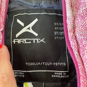 Arctix snow pants (3T)